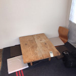 cafe yom pan - 3階フローリング席