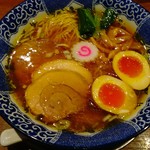 ハマカゼ拉麺店 - 