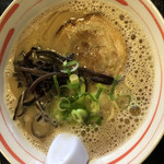 天砲ラーメン - 