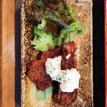 和食時々フレンチ 貴 - あじフライ