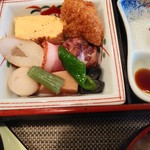 和食時々フレンチ 貴 - 八寸