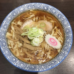 手打ちラーメン 清仁軒 - 