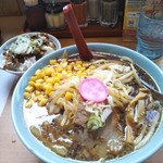 ラーメンさんぱち - 