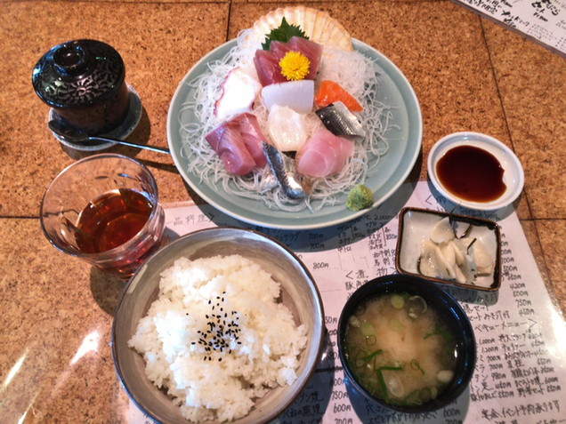 舌笑屋 ごちや 蓮田 海鮮丼 食べログ