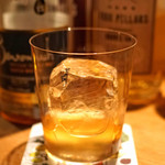 THE MASH TUN - Benromach aged 15 years のロック
