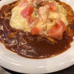 あんかけパスタ　ラ・ピーニャ - 