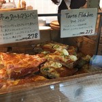 ル・シュクレクール - 季節のタルトフランベ