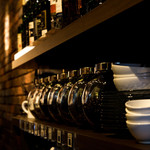 Whisky BAR Islay Ginza - 夜でも挽きたての自家焙煎珈琲をお召し上がりいただけます。