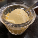 ハナファームキッチン - かぼちゃぜんざい白玉入り