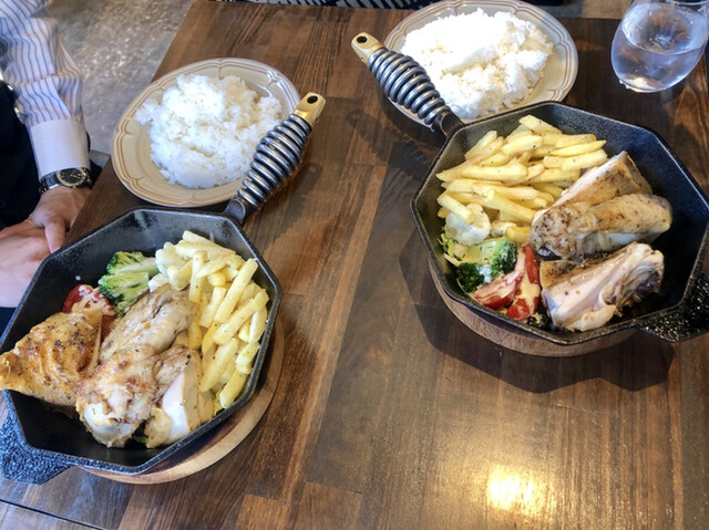 ファイティング クック ロースト チキン クラブ Fighting Cock Roastchicken Club 横浜西口周辺 バル Retty