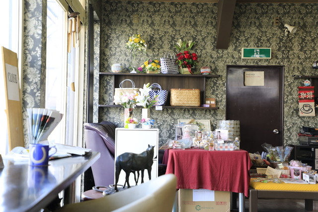 馬市珈琲店 - 大楽毛（喫茶店）の写真