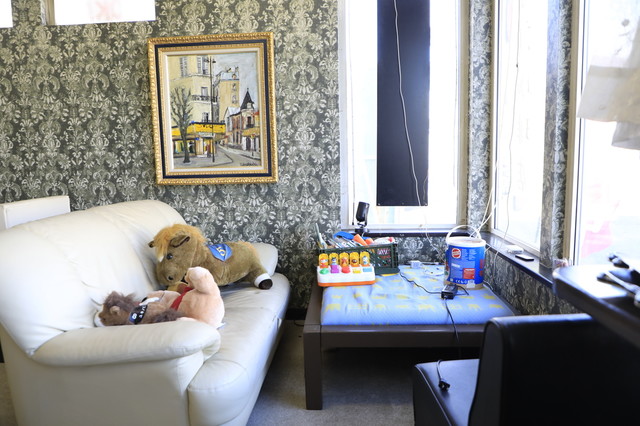 馬市珈琲店 - 大楽毛（喫茶店）の写真