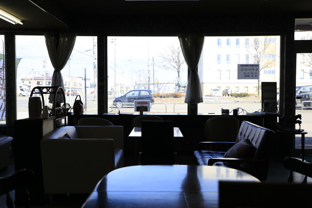 馬市珈琲店 - 大楽毛（喫茶店）の写真