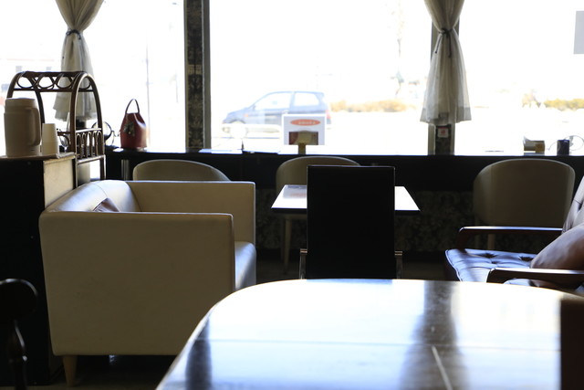 馬市珈琲店 - 大楽毛（喫茶店）の写真