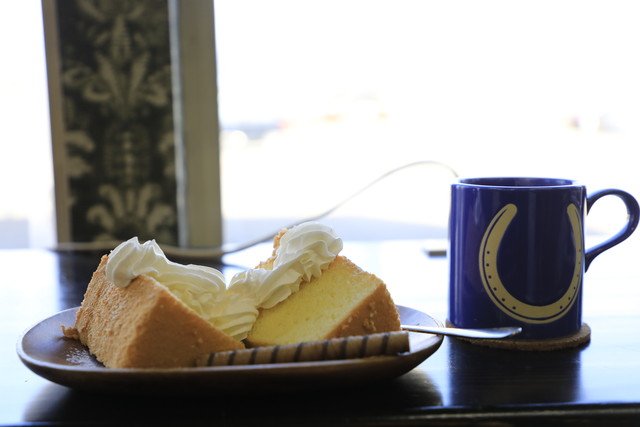 馬市珈琲店 - 大楽毛（喫茶店）の写真