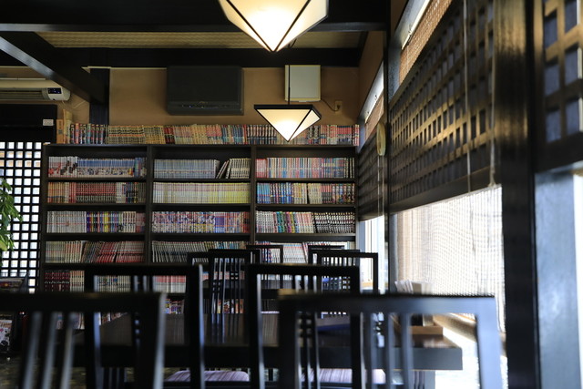 茶房紫 - 釧路（喫茶店）の写真