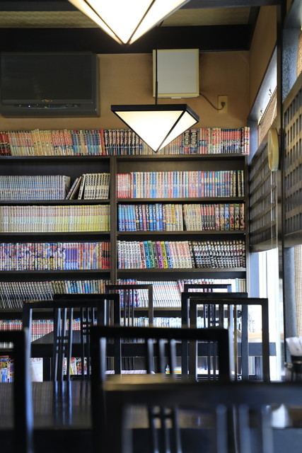 茶房紫 - 釧路（喫茶店）の写真