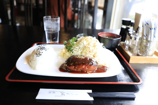 茶房紫 - 釧路（喫茶店）の写真