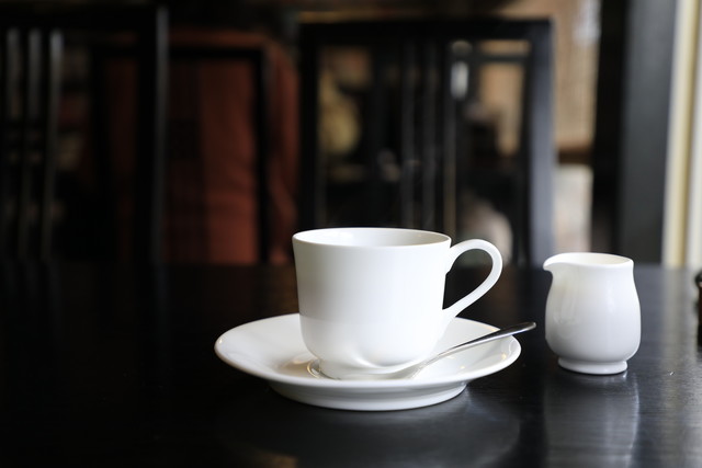 茶房紫 - 釧路（喫茶店）の写真