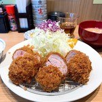 Tonkatsu aoki - 