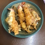 Omochikaeri Tendon Tamaki - 上天丼