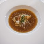 ポンドールイノ - オニオンスープ