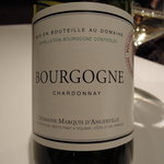 Les des - Domaine Marquis D'Angerville Bourgogne 2007