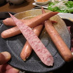 焼肉×食べ放題 南大沢 にひゃくてん - 【2011.11.　初訪】　サービスでいただきました！