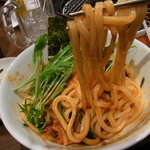 焼肉×食べ放題 南大沢 にひゃくてん - 【2011.11.　初訪】　ビビンうどん730円ＵＰ！