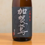 Ajidokoroichigouhambunke - 加賀鳶山廃純米超辛口