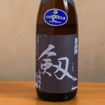 Ajidokoroichigouhambunke - 萬歳楽 山廃純米 剱