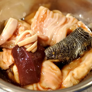 新鮮ホルモン！！