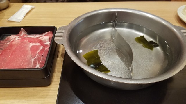 しゃぶ菜 アリオ八尾店 近鉄八尾 しゃぶしゃぶ 食べログ