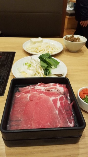 しゃぶ菜 アリオ八尾店 近鉄八尾 しゃぶしゃぶ 食べログ