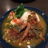 スパイスカレー旬香唐