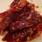 本気焼肉 肉とめし 肉寿司 - 