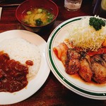 かつれつ四谷たけだ - 