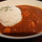 ラドリオ - ラドリオ特製チキンカレー