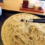 蕎麦専門店 愉庵 - せいろそば