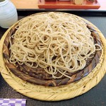 蕎麦専門店 愉庵 - 田舎そば