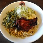 油そば（特盛）