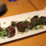 タンドールバル カマル2号 - 砂肝のコンフィ