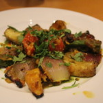 タンドールバル カマル2号 - タンドリー ベジ