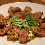 タンドールバル カマル2号 - 鴨肉のタンドール焼き