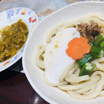 手打ちうどん ろだい - 