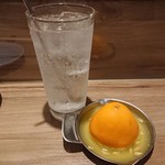 つまみとごはん はる - 長崎マイヤー生レモンサワー