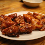 亀戸ホルモン - マル腸、トロミノ