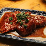 亀戸ホルモン - 上ハラミ