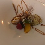 デルフィーナ - 相方 ココナッツクリームを絡めたシチリアのドルチェ