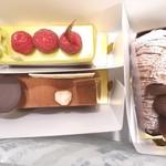 ショコラティエ パレ ド オール - 